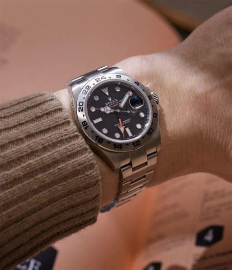 rolex sas fine